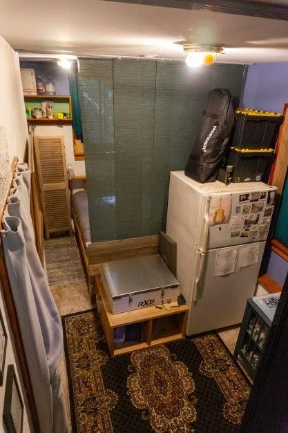 Downstairs (furnished example).