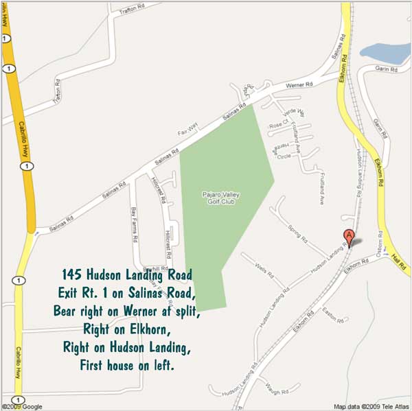 Area detail / directions.