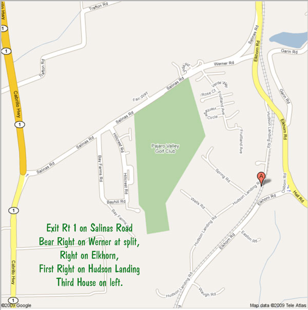 Detail map / directions.